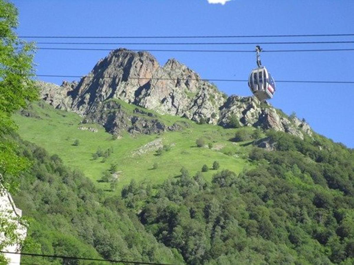 Studio 4 Pers. A 150M Des Telecabines, Centre Proche - Fr-1-234-291 Cauterets Exterior photo