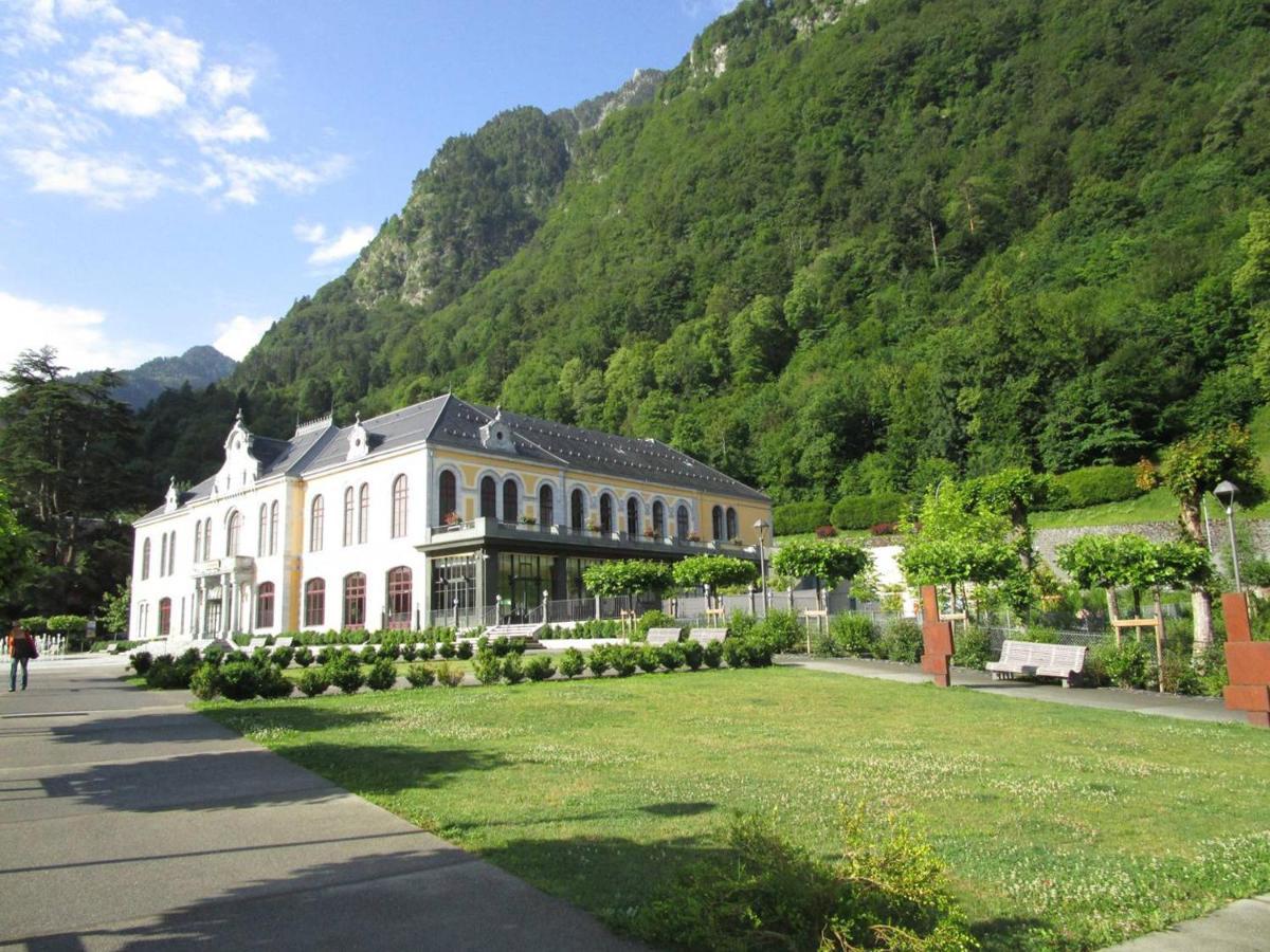 Studio 4 Pers. A 150M Des Telecabines, Centre Proche - Fr-1-234-291 Cauterets Exterior photo